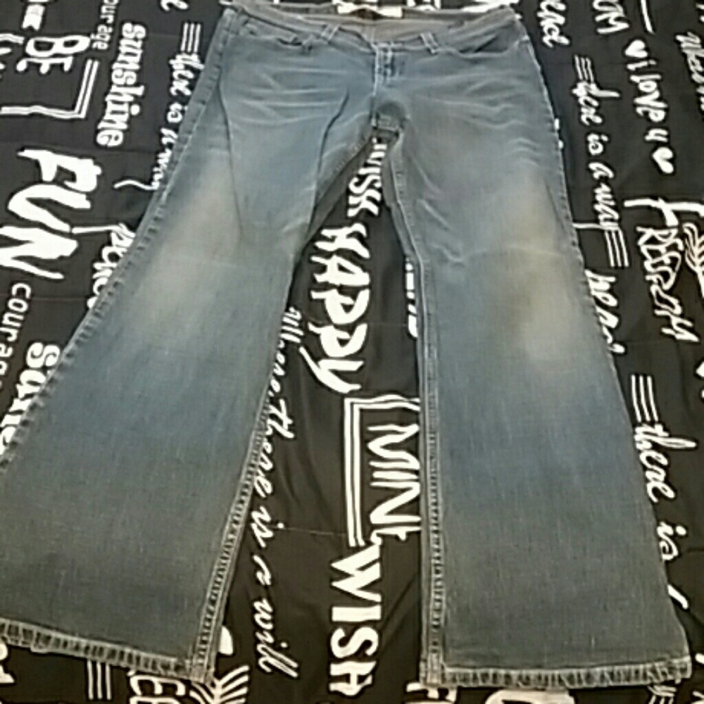 Jeans size 10 R - Picture 4 of 8